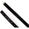 image:imagekate spade new york womens 75 Inch Bow BeltBlack