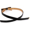 image:imagekate spade new york womens 75 Inch Bow BeltBlack