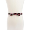 image:imagekate spade new york womens 75 Inch Bow BeltFall Poppies