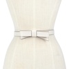 image:imagekate spade new york womens 75 Inch Bow BeltParchment