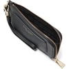 image:imagekate spade new york womens Ava Pebbled Leather Coin Card Case WristletBlack