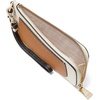 image:imagekate spade new york womens Ava Pebbled Leather Coin Card Case WristletParchment Multi