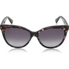 image:imagekate spade new york womens DaeshaS Cat Eye Cat Eye SunglassesBlack Pattern