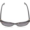 image:imagekate spade new york womens DaeshaS Cat Eye Cat Eye SunglassesBlack Pattern
