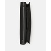 image:imagekate spade new york womens Deco Fine Grain Leather Soft Mini ShoulderBlack