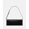 image:imagekate spade new york womens Deco Fine Grain Leather Soft Mini ShoulderBlack