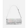 image:imagekate spade new york womens Deco Fine Grain Leather Soft Mini ShoulderHidden Garden Multi