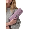 image:imagekate spade new york womens Deco Fine Grain Leather Soft Mini ShoulderPieced Market Purple