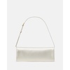 image:imagekate spade new york womens Deco Fine Grain Leather Soft Mini ShoulderSatin Cream