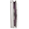 image:imagekate spade new york womens Deco Fine Grain Leather Soft Mini ShoulderSilver Embellished Fringe