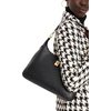 image:imagekate spade new york womens Deco Pebbled Leather Hobo BagBlack