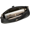 image:imagekate spade new york womens Deco Pebbled Leather Hobo BagBlack