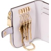 image:imagekate spade new york womens Devin Saffiano Leather Key HolderLavender Cream