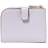 image:imagekate spade new york womens Devin Saffiano Leather Key HolderLavender Cream