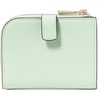 image:imagekate spade new york womens Devin Saffiano Leather Key HolderPistachio Ice