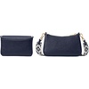 image:imagekate spade new york womens Double Up Colorblocked Pebbled Leather CrossbodyParisian Navy