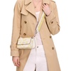 image:imagekate spade new york womens Double Up Colorblocked Pebbled Leather CrossbodyYuzu Jam Multi