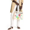 image:imagekate spade new york womens Fresh Picks Printed Canvas Large ToteMulti