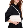 image:imagekate spade new york womens Grace Fine Grain Leather Convertible Shoulder BagCream