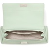 image:imagekate spade new york womens Grace Fine Grain Leather Convertible Shoulder BagPistachio Ice