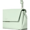 image:imagekate spade new york womens Grace Fine Grain Leather Convertible Shoulder BagPistachio Ice