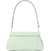image:imagekate spade new york womens Grace Fine Grain Leather Convertible Shoulder BagPistachio Ice