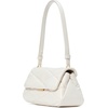 image:imagekate spade new york womens Grace Fine Grain Leather Convertible Shoulder BagQuilted Cream