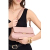 image:imagekate spade new york womens Grace Fine Grain Leather Convertible Shoulder BagQuilted Rose Smoke