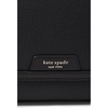 image:imagekate spade new york womens Hudson Pebbled Leather Flap Shoulder BagBlack