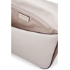 image:imagekate spade new york womens Hudson Pebbled Leather Flap Shoulder BagParchment Multi