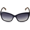 image:imagekate spade new york womens JohannaS Rectangular Rectangular SunglassesBlue