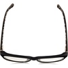 image:imagekate spade new york womens Kate Spade Female Optical Style Dollie Rectangular Reading GlassesBlack Leopard