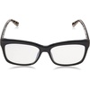 image:imagekate spade new york womens Kate Spade Female Optical Style Dollie Rectangular Reading GlassesBlack Leopard