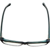 image:imagekate spade new york womens Kate Spade Female Optical Style Dollie Rectangular Reading GlassesHavana Blue