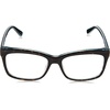 image:imagekate spade new york womens Kate Spade Female Optical Style Dollie Rectangular Reading GlassesHavana Blue
