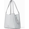 image:imagekate spade new york womens Key to My Heart Embossed Patent Leather Flap Card CaseMountain Grey