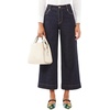 image:imagekate spade new york womens Knott Pebbled Leather Medium Crossbody ToteMilk Glass