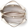 image:imagekate spade new york womens Knott Pebbled Leather Medium Crossbody ToteMilk Glass