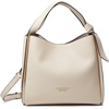 image:imagekate spade new york womens Knott Pebbled Leather Medium Crossbody ToteMilk Glass