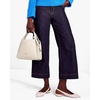 image:imagekate spade new york womens Knott Pebbled Leather Medium Crossbody ToteMilk Glass