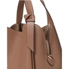 image:imagekate spade new york womens Knott Pebbled Leather Medium Crossbody ToteWarm Acorn
