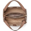 image:imagekate spade new york womens Knott Pebbled Leather Medium Crossbody ToteWarm Acorn