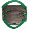 image:imagekate spade new york womens Knott Pebbled Leather Medium Crossbody ToteWatercress