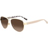 image:imagekate spade new york womens Ks Polina 2GS Aviator SunglassesGold Beige