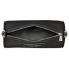 image:imagekate spade new york womens Label Smooth Leather PochetteBlack