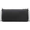 image:imagekate spade new york womens Label Smooth Leather PochetteBlack