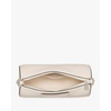 image:imagekate spade new york womens Label Smooth Leather PochetteParchment