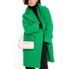 image:imagekate spade new york womens Label Smooth Leather PochetteParchment
