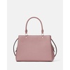 image:imagekate spade new york womens Leila Pebbled Leather Medium Triple Compartment SatchelDusk Rose