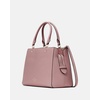 image:imagekate spade new york womens Leila Pebbled Leather Medium Triple Compartment SatchelDusk Rose